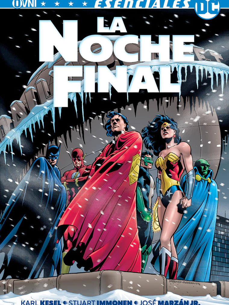 LA NOCHE FINAL - OVNIPRESS 1