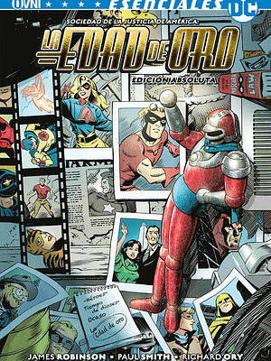 LA EDAD DE ORO - EDICION ABSOLUTA - OVNIPRESS