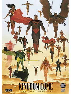 KINGDOM COME: EDICION ABSOLUTA - OVNIPRESS