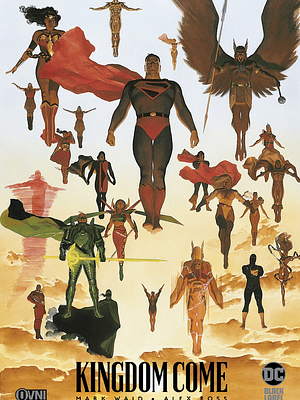 KINGDOM COME: EDICION ABSOLUTA - OVNIPRESS