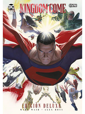 KINGDOM COME: EDICION DELUXE - OVNIPRESS