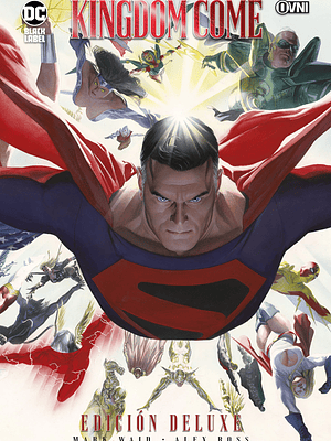 KINGDOM COME: EDICION DELUXE - OVNIPRESS