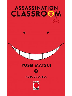 ASSASSINATION CLASSROOM 07 - PANINI ESPANA