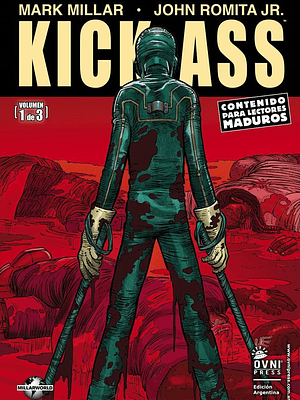 KICK ASS 01 - OVNIPRESS