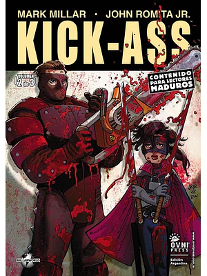 KICK ASS 02 - OVNIPRESS