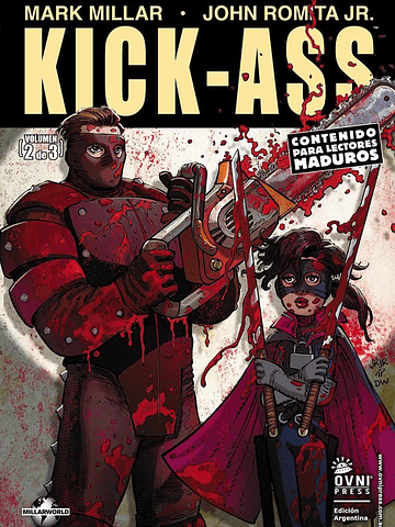 KICK ASS 02 - OVNIPRESS