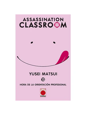 ASSASSINATION CLASSROOM 13 - PANINI ESPANA