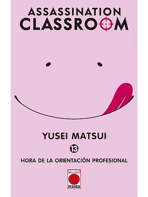 ASSASSINATION CLASSROOM 13 - PANINI ESPANA