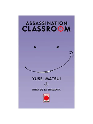 ASSASSINATION CLASSROOM 15 - PANINI ESPANA