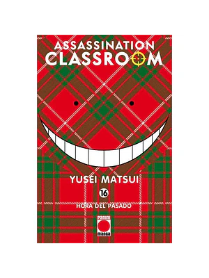 ASSASSINATION CLASSROOM 16 - PANINI ESPANA