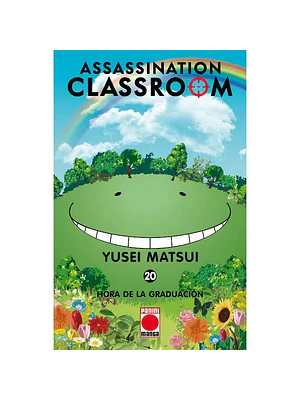 ASSASSINATION CLASSROOM 20 - PANINI ESPANA