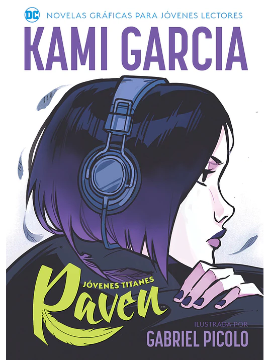 JOVENES LECTORES - JOVENES TITANES: RAVEN - OVNIPRESS 1