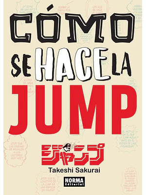 COMO SE HACE LA JUMP - NORMA