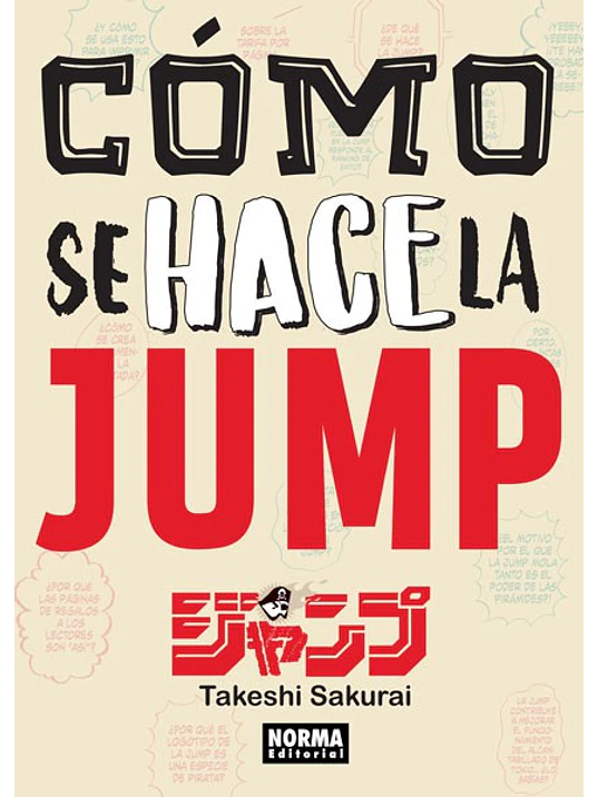COMO SE HACE LA JUMP - NORMA 1