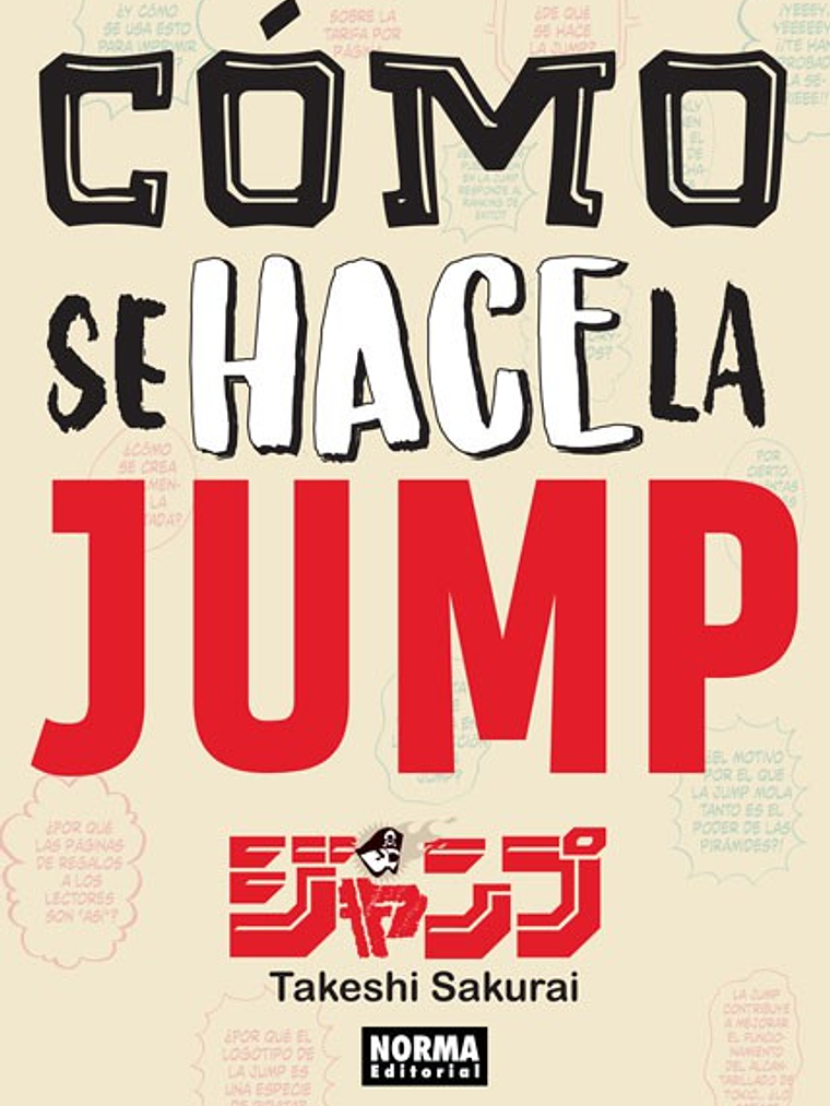 COMO SE HACE LA JUMP - NORMA 1
