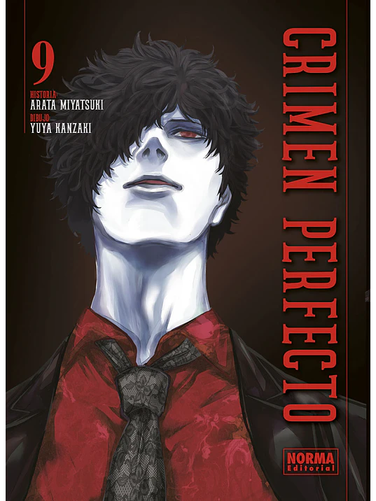 CRIMEN PERFECTO 09 - NORMA 1