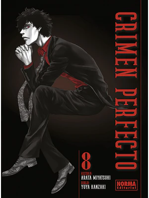 CRIMEN PERFECTO 08 - NORMA
