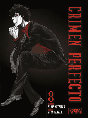 CRIMEN PERFECTO 08 - NORMA