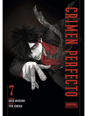 CRIMEN PERFECTO 07 - NORMA