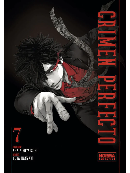 CRIMEN PERFECTO 07 - NORMA 1