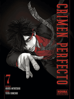 CRIMEN PERFECTO 07 - NORMA