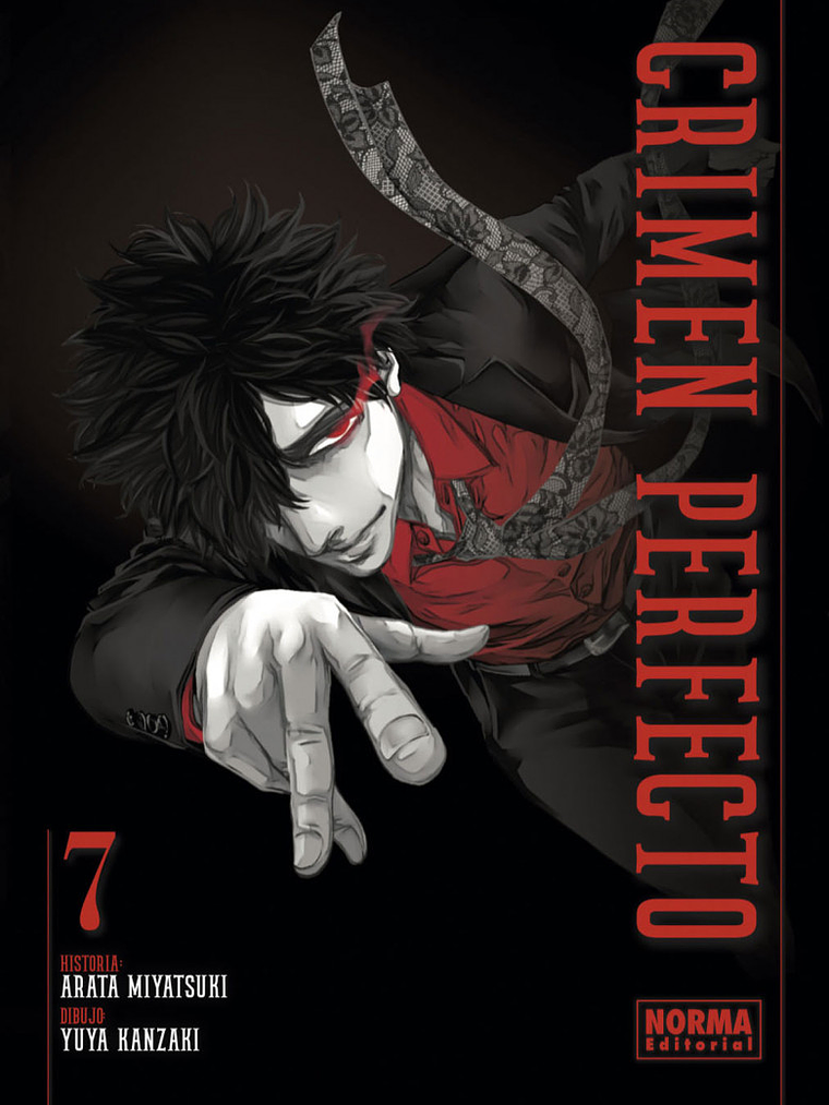 CRIMEN PERFECTO 07 - NORMA 1