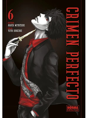 CRIMEN PERFECTO 06 - NORMA