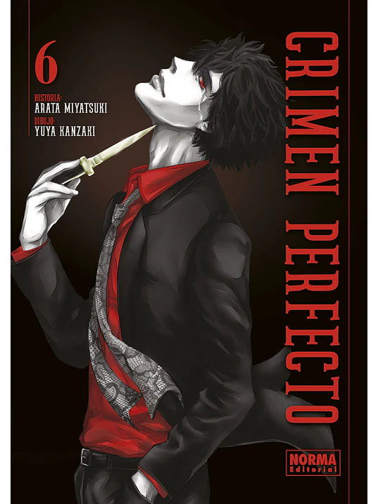 CRIMEN PERFECTO 06 - NORMA 1
