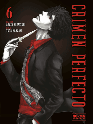 CRIMEN PERFECTO 06 - NORMA