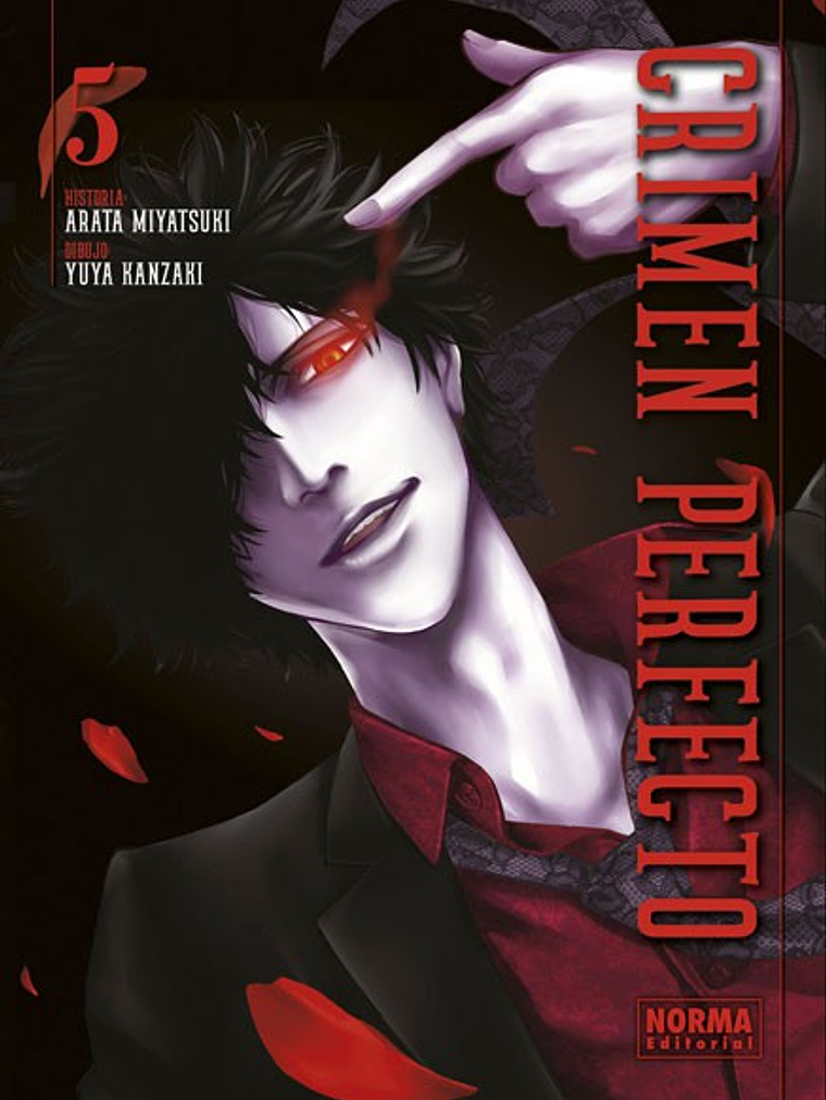 CRIMEN PERFECTO 05 - NORMA 1