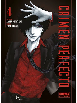 CRIMEN PERFECTO 04 - NORMA