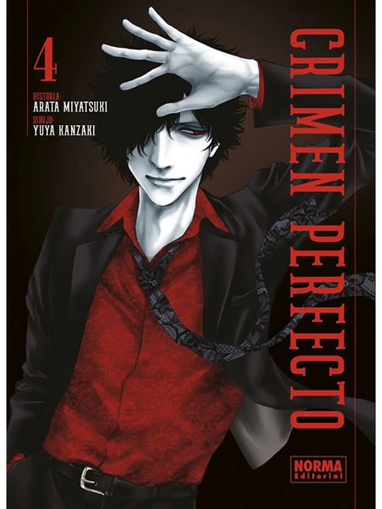 CRIMEN PERFECTO 04 - NORMA 1
