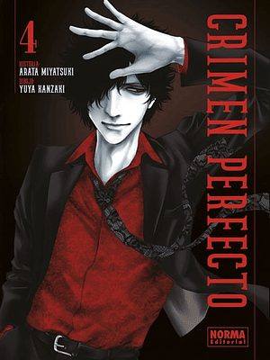 CRIMEN PERFECTO 04 - NORMA