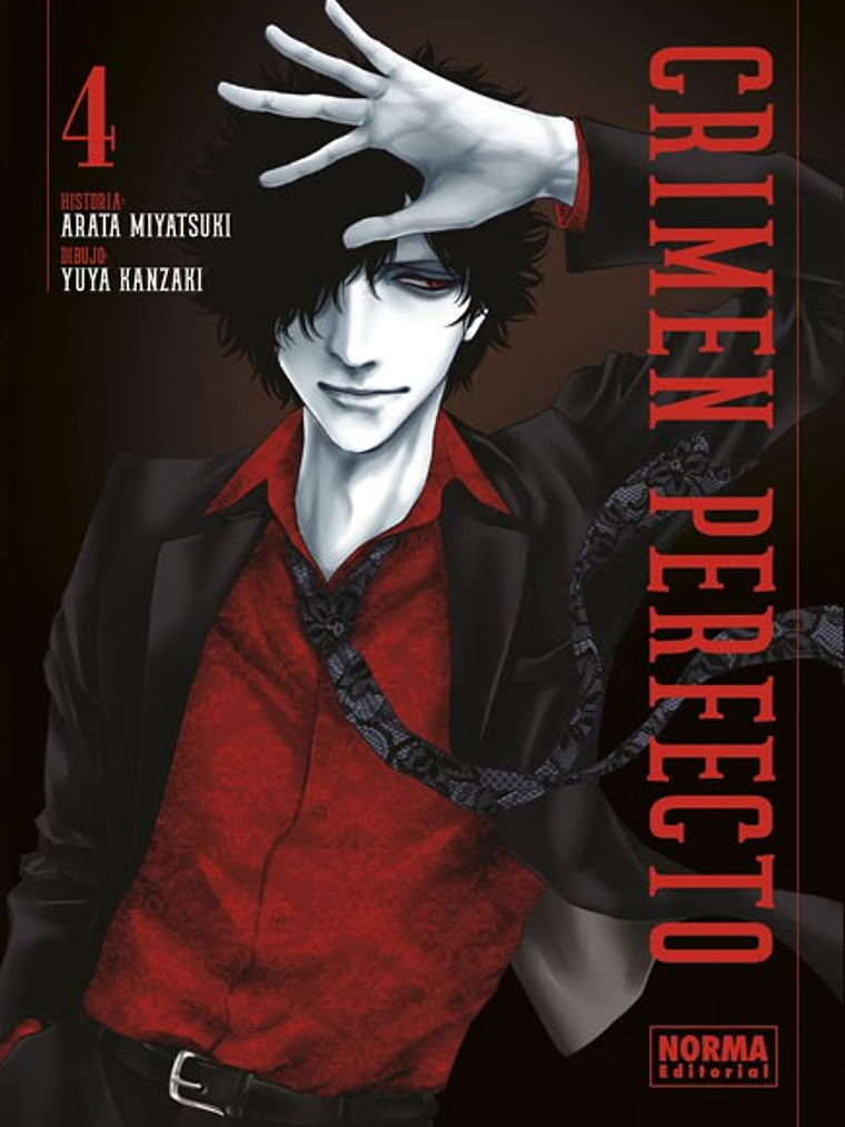 CRIMEN PERFECTO 04 - NORMA 1