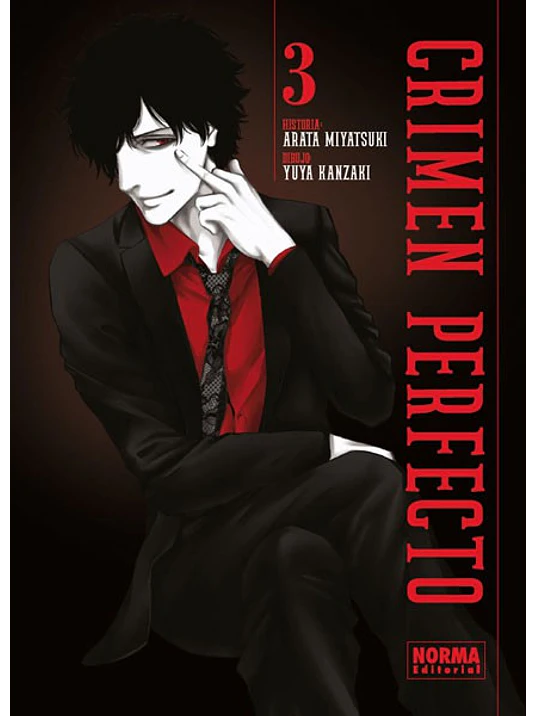 CRIMEN PERFECTO 03 - NORMA 1