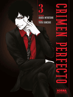 CRIMEN PERFECTO 03 - NORMA