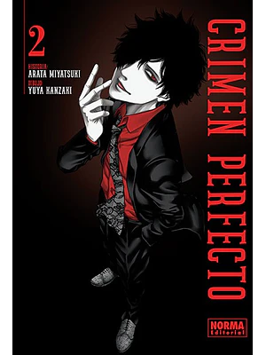 CRIMEN PERFECTO 02 - NORMA