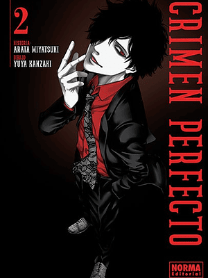 CRIMEN PERFECTO 02 - NORMA