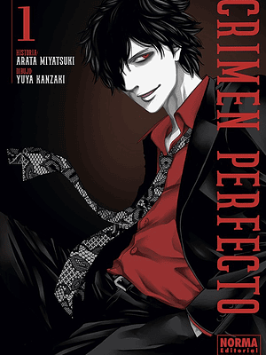 CRIMEN PERFECTO 01 - NORMA