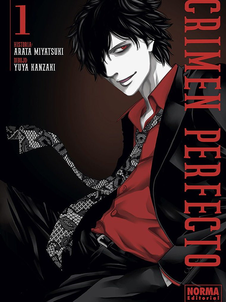 CRIMEN PERFECTO 01 - NORMA 1