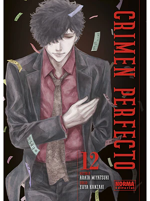 CRIMEN PERFECTO 12 - NORMA