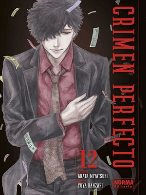 CRIMEN PERFECTO 12 - NORMA