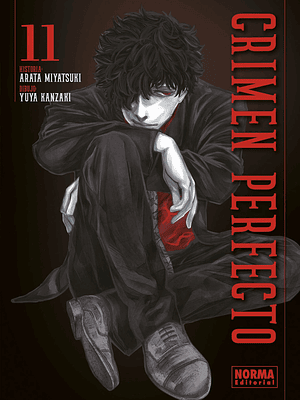 CRIMEN PERFECTO 11 - NORMA