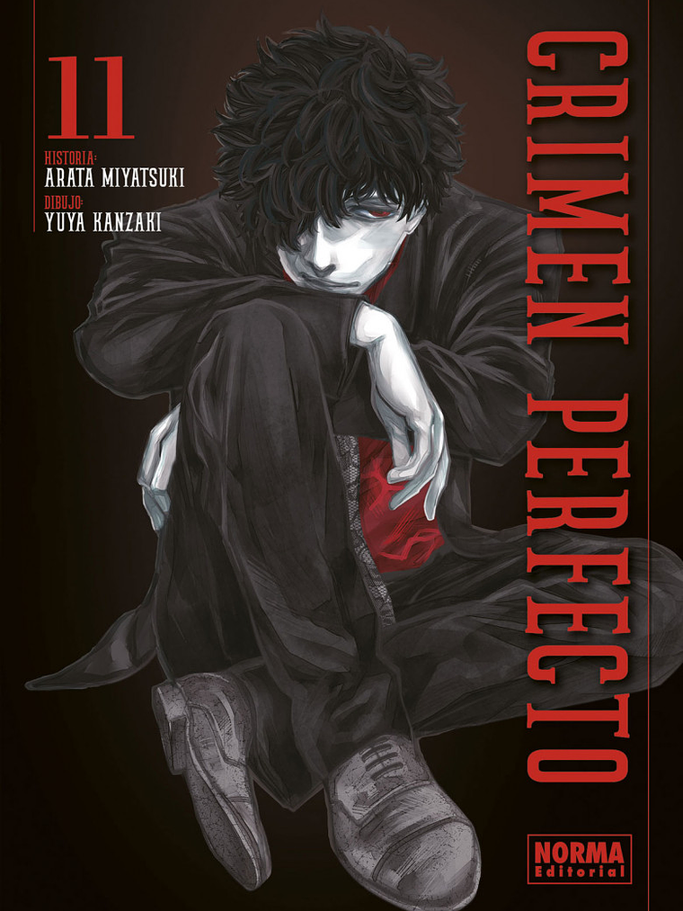 CRIMEN PERFECTO 11 - NORMA 1