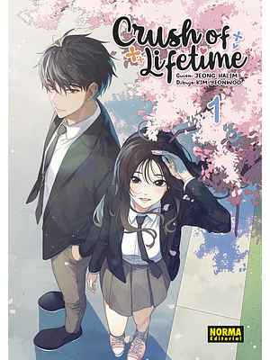 CRUSH OF LIFETIME 01 - NORMA