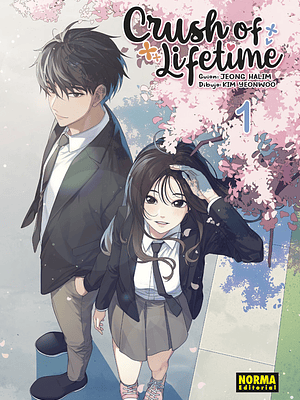 CRUSH OF LIFETIME 01 - NORMA