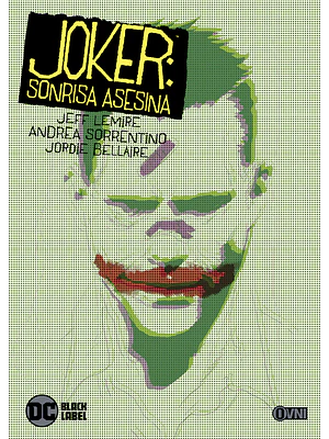 JOKER: SONRISA ASESINA - OVNIPRESS