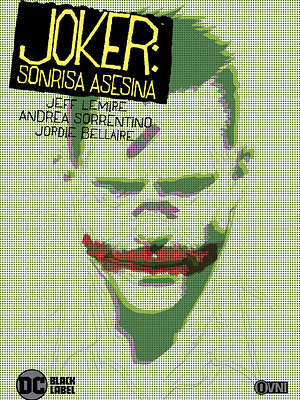 JOKER: SONRISA ASESINA - OVNIPRESS