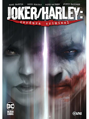 JOKER-HARLEY: CORDURA CRIMINAL - OVNIPRESS
