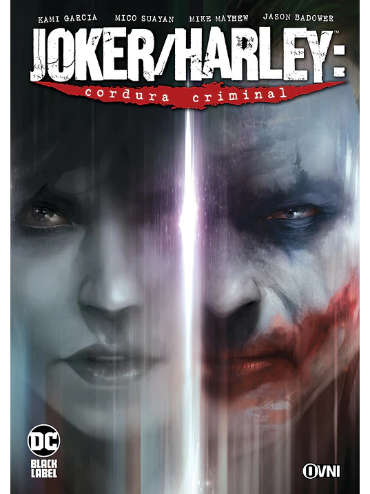 JOKER-HARLEY: CORDURA CRIMINAL - OVNIPRESS 1